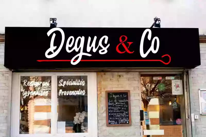 Presse - Dégus&Co - Restaurant Toulouse